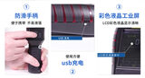 中安探测S311便携式气体检测报警仪_泵吸式采样_IP66防护 图9