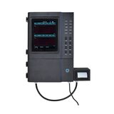 中安探测S8500分线型气体报警控制器_8寸触摸屏_32路4-20mA 图2