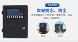 中安探测DS8300分线型气体报警控制器_16路4-20mA_5寸彩屏_RS485通讯 图4