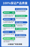 S318便携式六合一气体检测仪_可燃有毒氧气检测_IP67防护|中安探测 图14