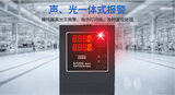 中安探测S7200四总线气体报警控制器_10通道_RS485数字信号_数码显示 图7