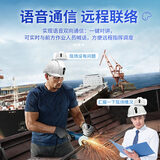 中安探测SGH001物联智能安全帽_安全帽式四合一气体检测报警器_4G物联_GPS定位_防爆Ex ia IIC T4 Ga 图4
