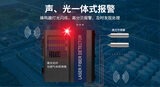 中安探测S10LS-32激光光纤气体探测报警器_光纤传输10km_TDLAS激光_32路继电器 图5