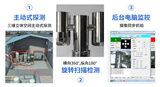 中安探测S350YS固定扫描式激光气体遥测_360°云台全方位扫描 _TDLAS激光遥测技术 图10