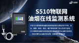 S510物联网油烟在线监测系统 图2