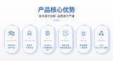 中安探测S319便携式八合一气体检测仪_泵吸式可燃有毒氧气检测_IP68防护 图7