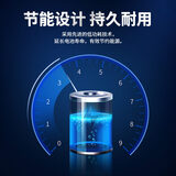 中安探测BTYQ-S650智能低功耗红外气体探测报警器_防爆Ex ia IIC T4 Ga_IP68_锂电池供电 图4