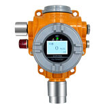 中安探测GT-S400工业及商业用途点型可燃气体探测器_固定式DC24V供电_自然扩散式_IP66防护_双腔体设计 图1