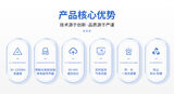 中安探测S500-ZY噪声探测器_固定式_A计权频率计权_快速慢速双模式 图3