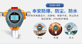 中安探测S500-WS温湿度探测器_固定式隔爆型_IP66防护 图7