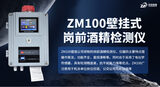 ZM100固定式岗前酒精检测仪 图4