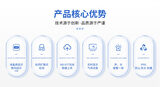 中安探测GTYQ-QD6390工业及商业用途点型可燃气体探测器_固定式_隔爆型ExdIICT6Gb_NB-IoT无线远传 图4
