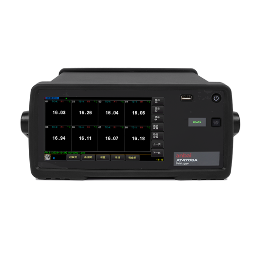 AT4740A 多路温度测试仪