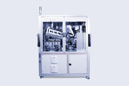 HTR 7000 自动化流变仪工作流程