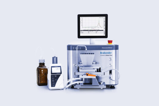 Brabender AbsorptoMeter 布拉本德吸油仪