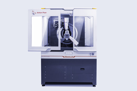 XRDynamic 500 自动化多用途粉末 X 射线衍射仪