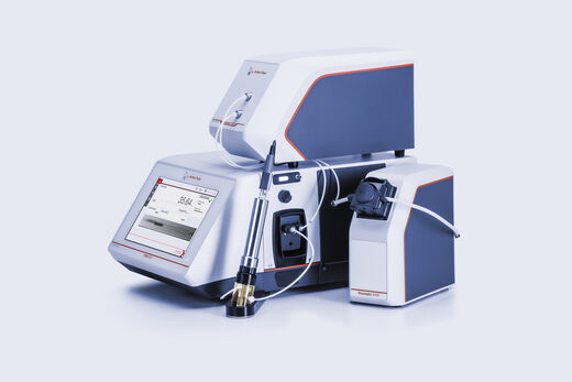 Xsample 3100 带蠕动泵的单位自动进样器