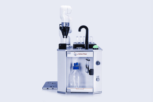 Litesizer 自动进样器 颗粒分析自动化选项