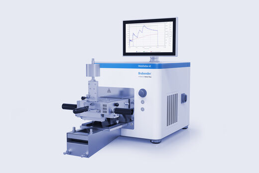 Brabender MetaStation 模块化扭矩流变仪
