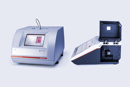 Monowave 400 R 带原位拉曼光谱的微波反应器