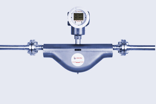 L-Cor 4000 Coriolis 质量流量计