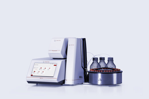 Xsample 631 加热自动进样器