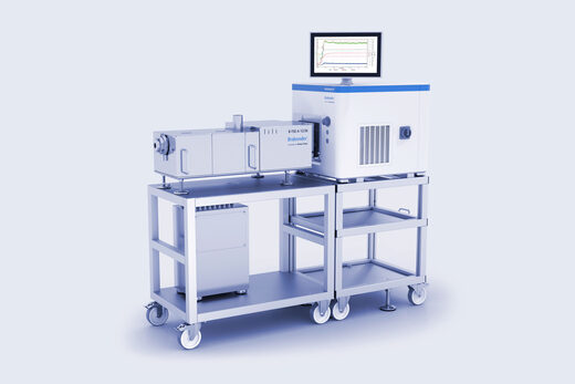 TwinLab 系列 实验室规模双螺杆挤出机