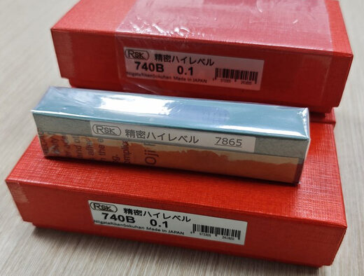 RSK微型条式水平仪740B01