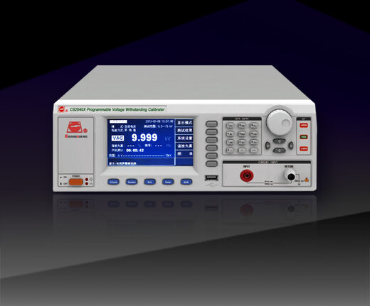 CS9010S / CS9020S智能宽频多功能校验装置