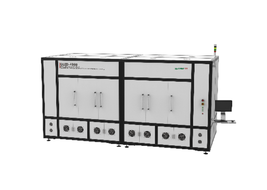 OLED-4000 高低温老化寿命光学特性测量系统