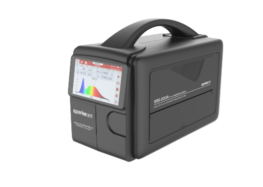 SRS-200A 光谱辐亮度辐射安全测试系统