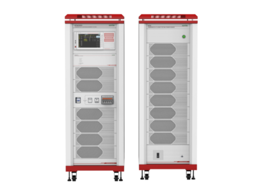 CTS-2000 谐波闪烁及电源EMC符合性测试系统