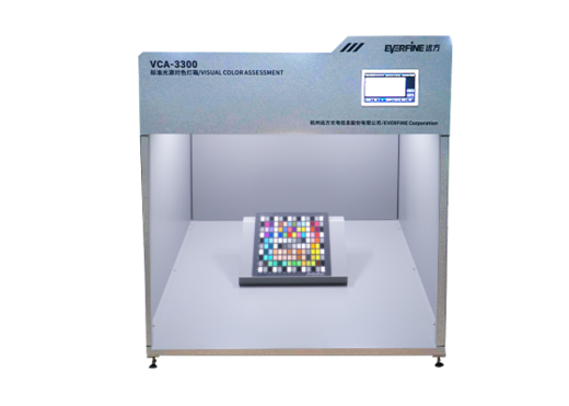 VCA-3300 标准光源对色灯箱