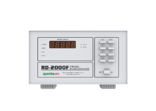 RD-2000F 宽波段辐照度计