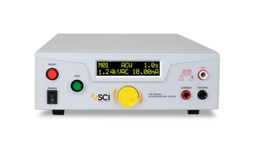 SCI 440 系列安规综合分析仪