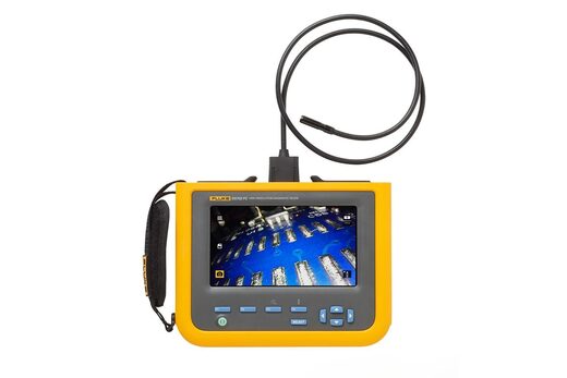 Fluke DS703 FC 高分辨率工业诊断内窥镜