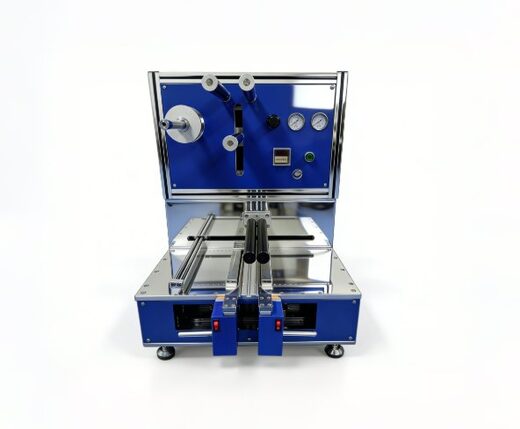半自动叠片机GRS-DP200-B