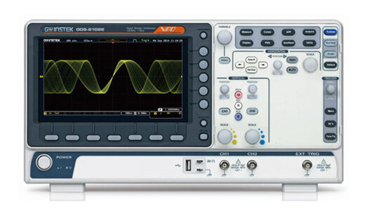 GDS-2000E系列 数字存储示波器
