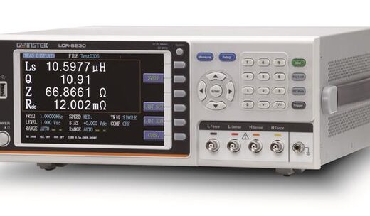 LCR-8200/LCR-8200A系列 数字电桥