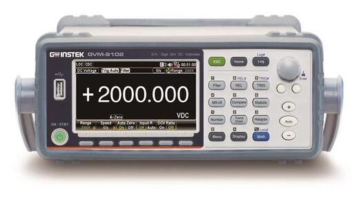 GVM-9102 高精度直流高压表(2400V))