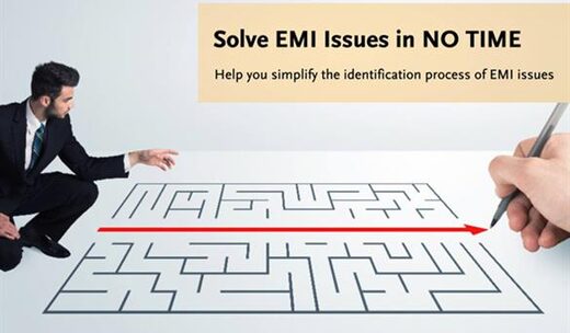 EMI Solution - GSP-9330, GKT-008, GLN-5040A, GIT-5060