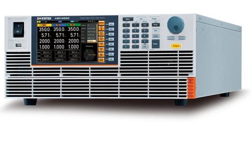 ASR-6000系列 交直流电源