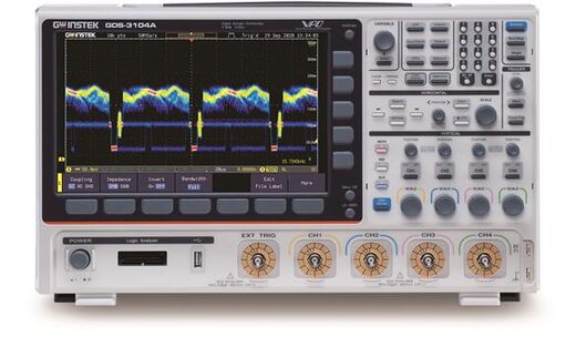 GDS-3102A&GDS-3104A