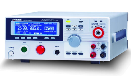 GPT-9800系列 安规测试仪