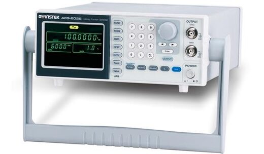 AFG-2000系列 任意波形信号发生器
