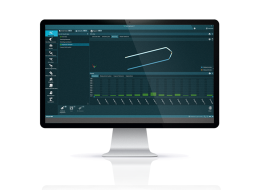 BendingStudio XT管线测量软件