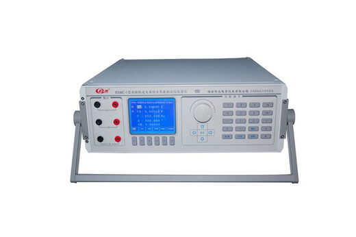 PSMC-1型相敏轨道电路综合参数测试仪校准仪