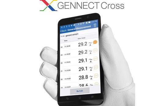 GENNECT Cross　SF4071、SF4072