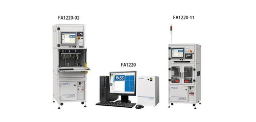 在线测试机 FA1220 系列