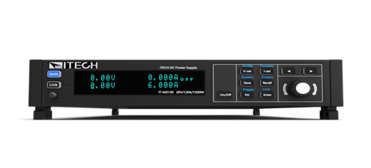 IT-M3100系列 灵巧型宽量程直流电源